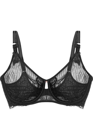 Triumph Minimizer BH - 075 - Peony Florale - Unterwäsche für Frauen