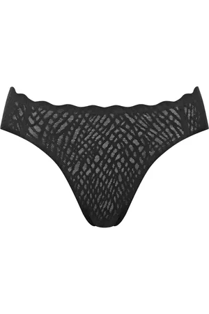 Sloggi Slip mit hohem Beinausschnitt - 000L - Zero Feel Bliss - Unterwäsche für Frauen