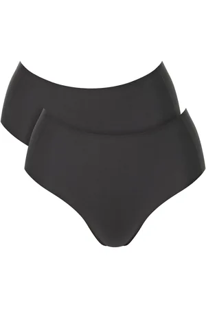 Sloggi Hochgeschnittener Miederslip - 000L - Zero Feel - Unterwäsche für Frauen