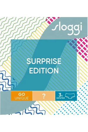 Sloggi Hipster - 000L - Go Unique - Unterwäsche für Frauen