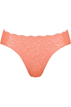 Sloggi Slip mit hohem Beinausschnitt - 000M - Zero Feel Bliss - Unterwäsche für Frauen