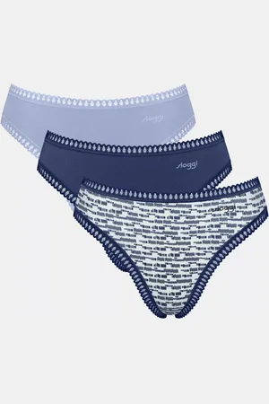 Sloggi Slip mit hohem Beinausschnitt - 000L - Go Crush - Unterwäsche für Frauen
