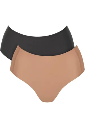 Sloggi Hochgeschnittener Miederslip - 000M - Zero Feel - Unterwäsche für Frauen