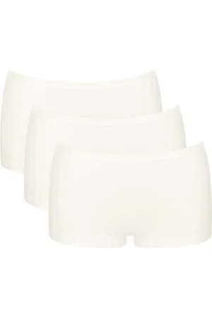 Sloggi Shorty - 000L - Go Daily Cotton - Unterwäsche für Frauen