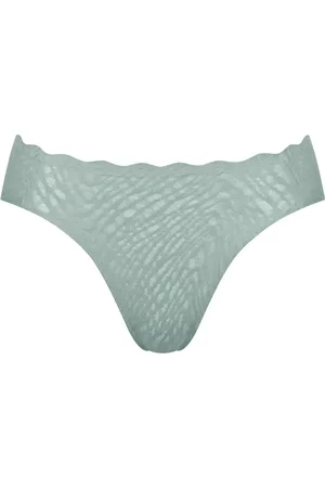 Sloggi Slip mit hohem Beinausschnitt - 00XL - Zero Feel Bliss - Unterwäsche für Frauen