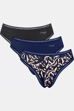 Sloggi Slip mit hohem Beinausschnitt - 00XL - Go Crush - Unterwäsche für Frauen