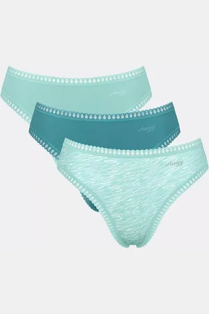 Sloggi Slip mit hohem Beinausschnitt - 000L - Go Crush - Unterwäsche für Frauen