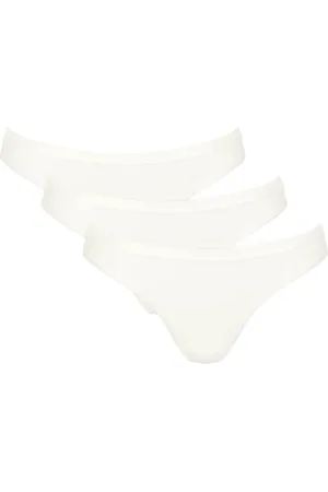 Sloggi Mini - 000L - Go Daily Cotton - Unterwäsche für Frauen