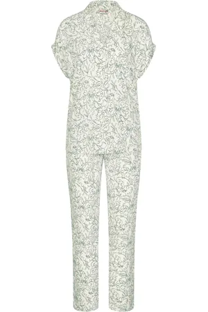 Triumph Pyjama-Set - 0046 - Boyfriend Fit - Homewear für Frauen