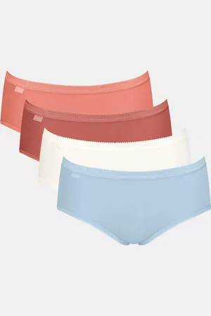 Sloggi Midi - 0036 - Basic+ - Unterwäsche für Frauen
