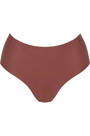 Sloggi Hochgeschnittener Miederslip - 000M - Zero Feel - Unterwäsche für Frauen