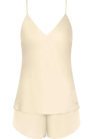 Triumph Pyjama-Set - 0048 - Silky Sensuality - Homewear für Frauen