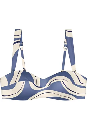 Triumph Bikini Top gefüttert mit abnehmbaren Trägern - 38C - Summer Allure - Bademode für Frauen