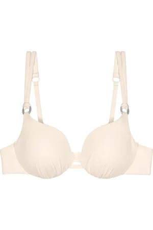 Triumph Bikini Top gefüttert mit Bügel - 44B - Summer Glow - Bademode für Frauen