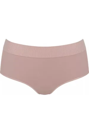 Sloggi Hochgeschnittener Miederslip - 00XS - Ever Infused Aloe - Unterwäsche für Frauen