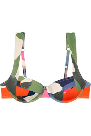 Triumph Bikini Top mit Bügel - 42C - Summer Expression - Bademode für Frauen