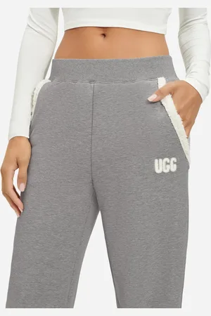 Jogginghosen in Grau für Damen