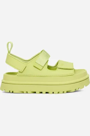 UGG ® GoldenGlow Sandale für Damen | ® EU in , Größe 42, Polyester