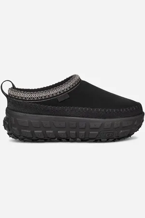 UGG ® Venture Daze für Herren | ® EU in Black, Größe 39, Leder