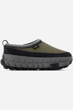 UGG ® Venture Daze für Herren in Green, Größe 40.5, Leder