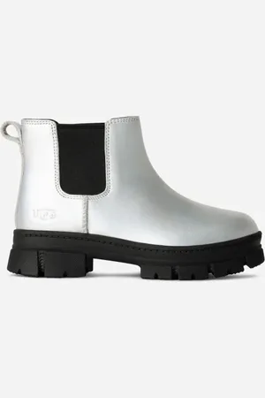 UGG ® Ashton Chelsea Shine Boot für Kinder in , Größe 32.5, Leder