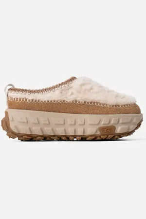 UGG ® Venture Daze Cozy für Damen in White, Größe 34.5