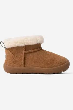 UGG ® Kinsey Boot für Kinder in Brown, Größe 30, Leder