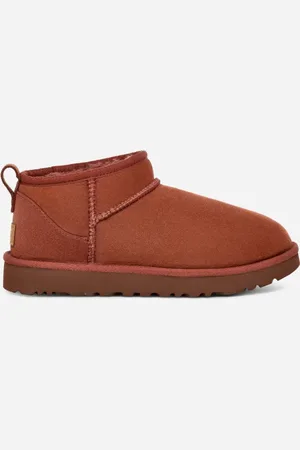 UGG ® Classic Ultra Mini Boot für Damen | ® EU in , Größe 43, Veloursleder