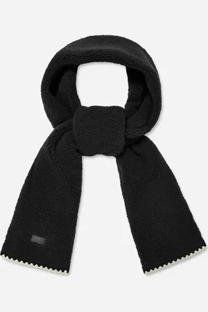 UGG Schal aus ®fluff mit Muschelrand für Damen in , Größe O/S, Polyester