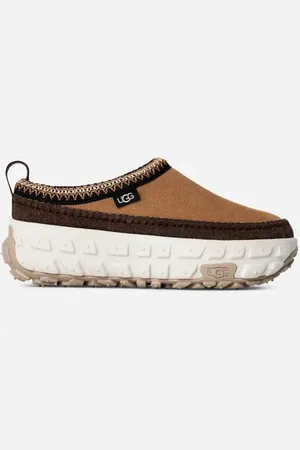 UGG ® Venture Daze für Herren in Brown, Größe 42, Leder