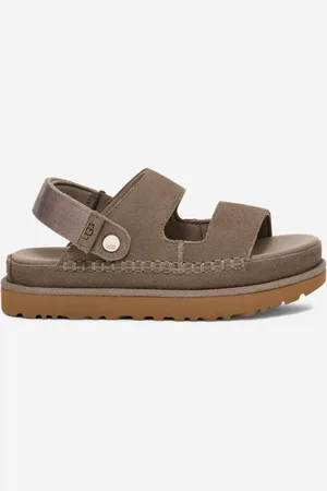 UGG ® Goldenstar Glide für Damen in , Größe 41, Veloursleder