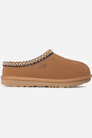 UGG ® Tasman II für Kinder | ® EU in Brown, Größe 31, Veloursleder