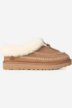 UGG ® Tasman Alpine für Damen in Brown, Größe 36, Veloursleder