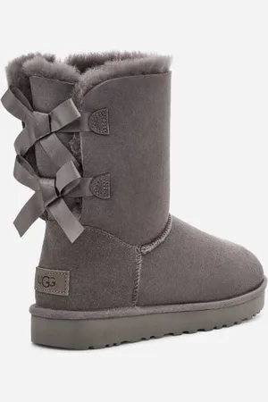 UGG ® Bailey Bow II Classic Boot für Damen in , Größe 36, Schaffell