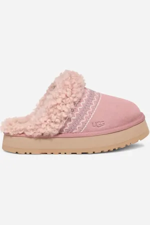 UGG ® Disquette Atherson Hausschuh für Damen in , Größe 36, Veloursleder