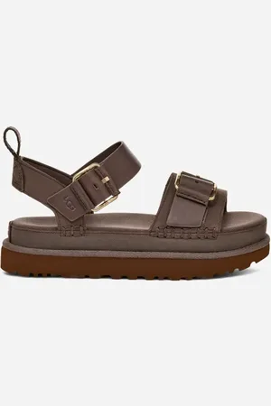 UGG ® Goldenstar Villa für Damen in , Größe 36, Leder