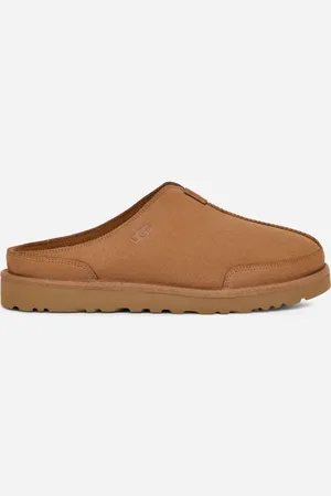 UGG ® Marcman Slipper für Herren in Brown, Größe 42