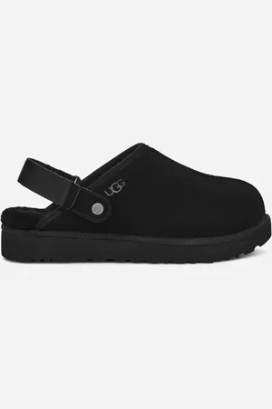 UGG ® Lanah Clog für Damen in , Größe 41, Leder