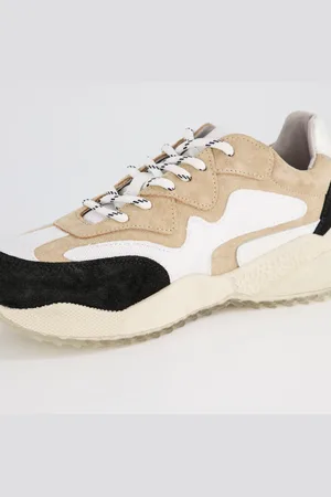 Ulla Popken Leder-Sneaker, Damen, , Größe: 39, Synthetische Fasern/Sonstige/Leder