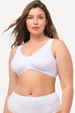 Ulla Popken Große Größen Bustier, Damen, , Größe: 100D, Synthetische Fasern/Elasthan