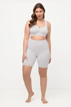 Ulla Popken Große Größen Panty, Damen, , Größe: 42/44, Synthetische Fasern/Elasthan