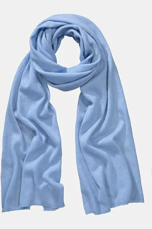 Ulla Popken Große Größen Schal, Damen, , Größe: One Size, Wolle