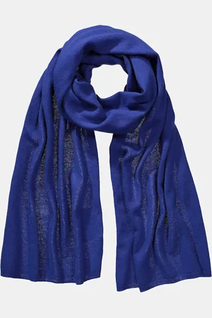 Ulla Popken Große Größen Schal, Damen, , Größe: One Size, Wolle