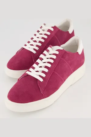 Ulla Popken Sneaker, Damen, , Größe: 39, Leder