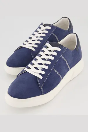 Ulla Popken Sneaker, Damen, , Größe: 38, Leder