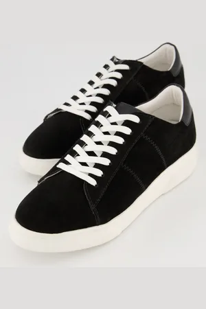 Ulla Popken Sneaker, Damen, , Größe: 40, Leder