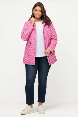 Ulla Popken Große Größen HYPRAR Funktionsjacke, Damen, , Größe: 42/44, Polyester