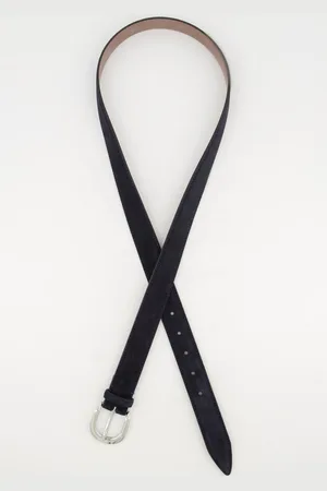 Ulla Popken Große Größen Gürtel, Damen, , Größe: 95, Leder