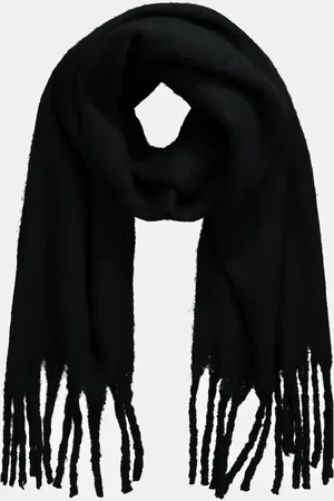 Ulla Popken Große Größen Schal, Damen, , Größe: One Size, Polyester