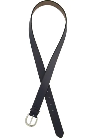 Ulla Popken Große Größen Ledergürtel, Damen, , Größe: 95, Leder